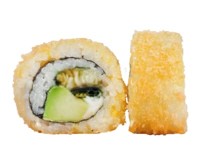 79c.Volcano Roll