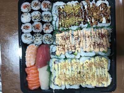 Mix Luxury Tray, 40 Piezas