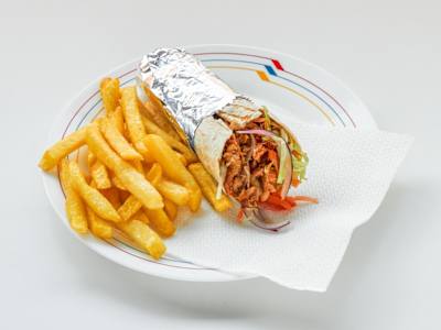 Menú Rollo, Pequeño