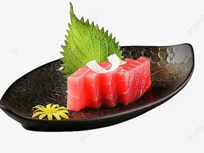 Sashimi de Atún Rojo