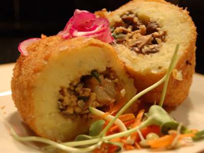 Papa Rellena