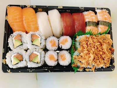 Combinación 5, (20 Piezas)