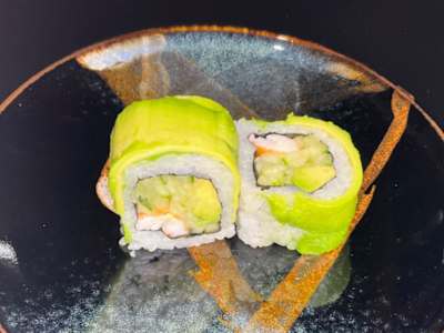 Aguacate Roll