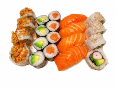 Combo 5, (20 piezas)