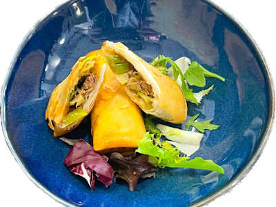 Rollito Pato, 2 Piezas