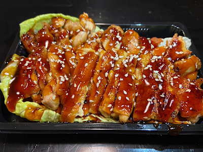 Teriyaki de Pollo