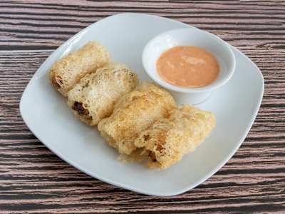 Rollito Marisco, 4 Piezas