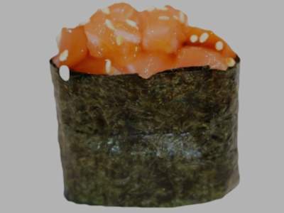 Tarta de Salmón