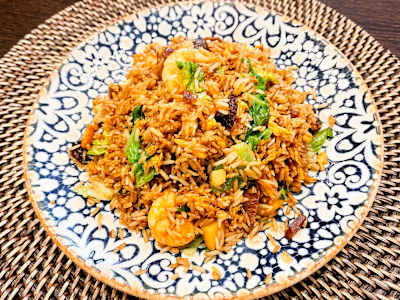 Arroz Frito de la Casa