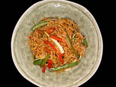 Yakisoba Vegetal