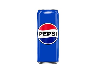 Pepsi Regular Refresco de Cola Lata 330ml