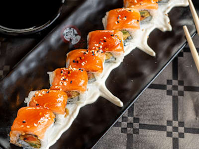 Wok 4 You Roll