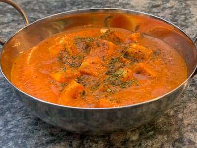 Paneer Makhani