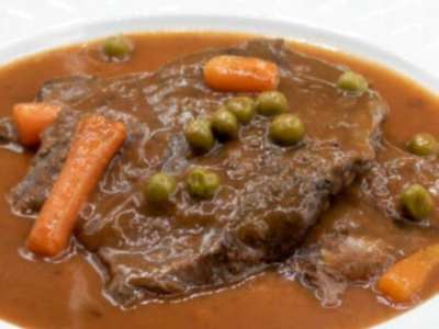 Carrillera en Salsa
