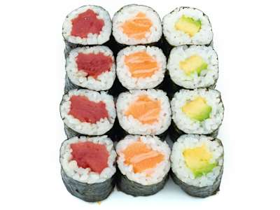 Maki Variado 1