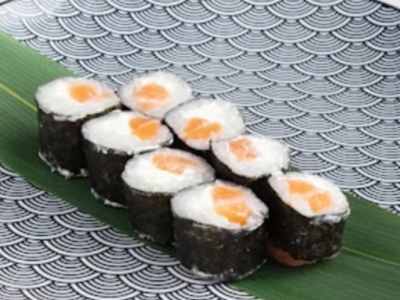 Maki Salmón-Queso