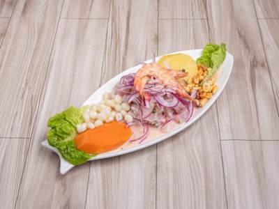 Ceviche de Pescado