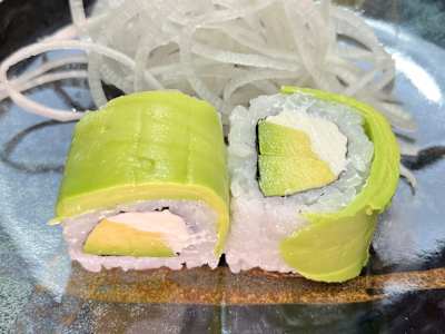 Fresh Roll, 8 Piezas