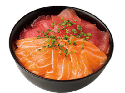 Chirashi Mixto