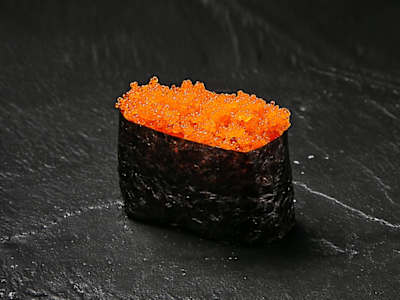 Gunkan Masago (Naranja)