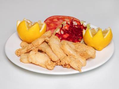 Chocos Fritos