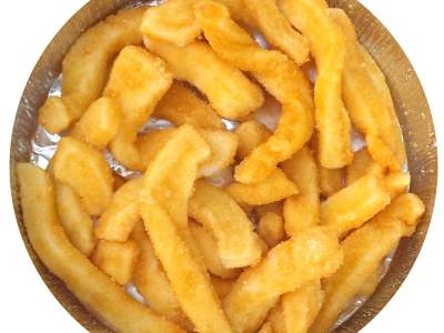 Rabas de Calamar, 330gr