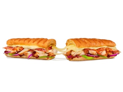 Pollo BBQ & Bacon 30cm