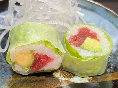 Verano Roll, Atún, 8 Piezas