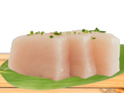 Sashimi Pez Escolar, 9 Cortes