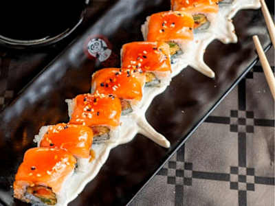 Menú Wok 4 You Roll
