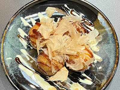 Takoyaki, 4 Unidades