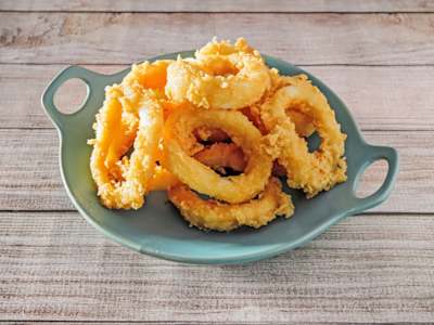 Tapa Calamares a la Romana
