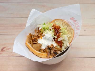 Doner Kebab
