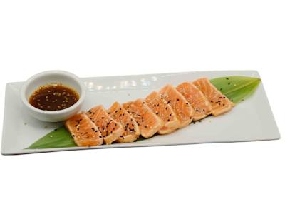 33.Tataki Salmón
