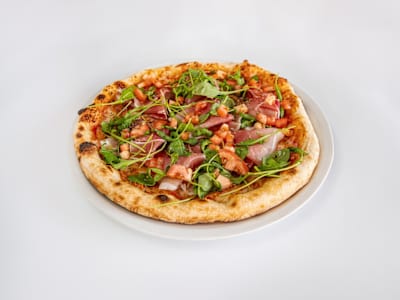 Pizza Bella Napoli
