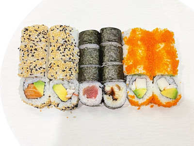Maki Variado, 24 Piezas