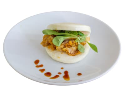 Ban Bao de Cerdo