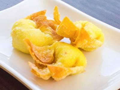 Queso Frito, 6 Piezas