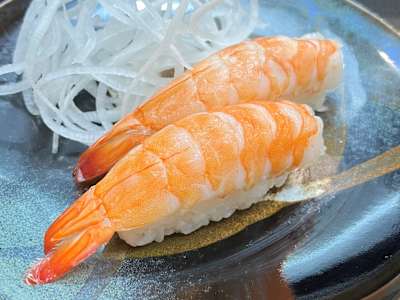 Nigiri Ebi, 2 Piezas