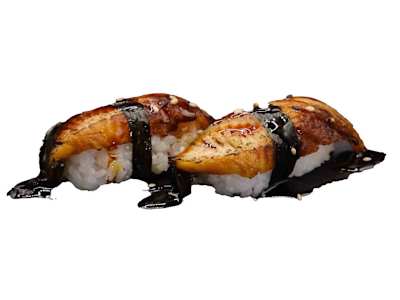 55.Nigiri Anguila, 2 Unidades