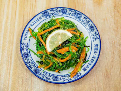 Ensalada de Wakame