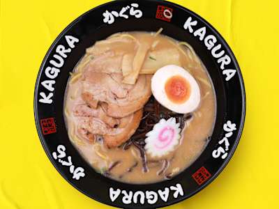Kagura  Soja