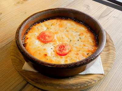 Provolone al Forno