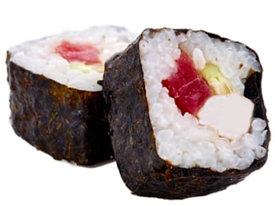 40.Futomaki, 8 Piezas