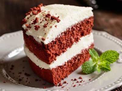 Tarta Red Velvet