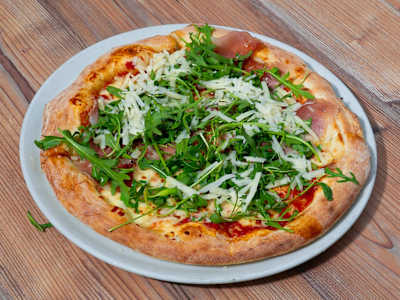 Rucola E Speck
