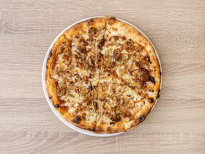 Pizza Kebab