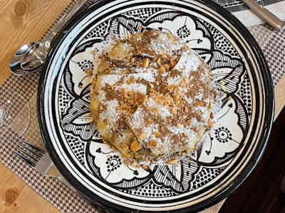 Pastela de Pollo