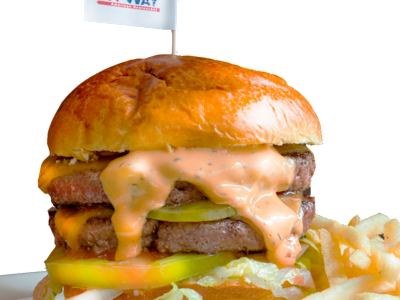 Burger New Jersey