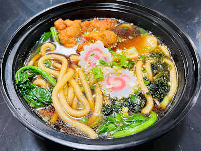 Sopa de udon